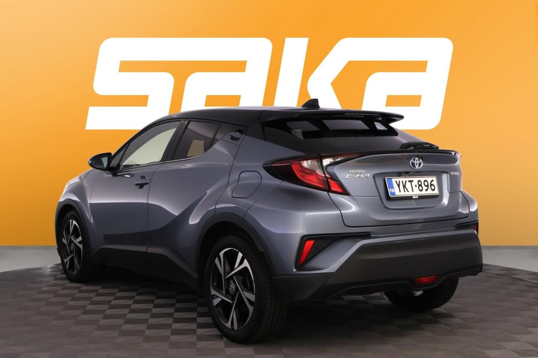 TOYOTA C-HR 2022