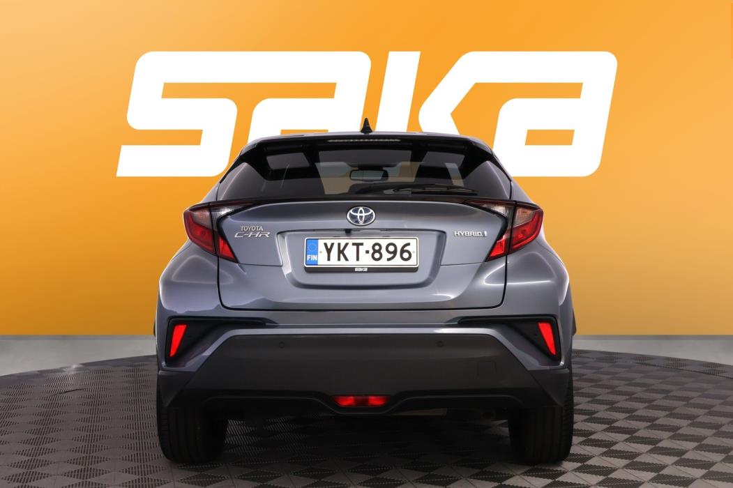 TOYOTA C-HR 2022