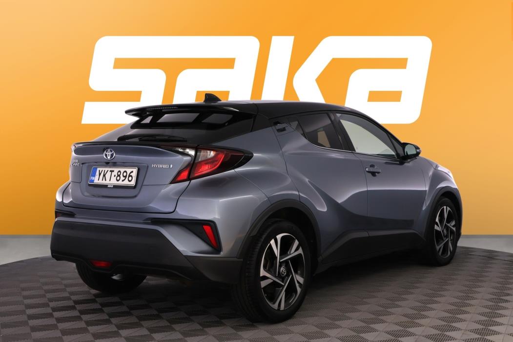 TOYOTA C-HR 2022