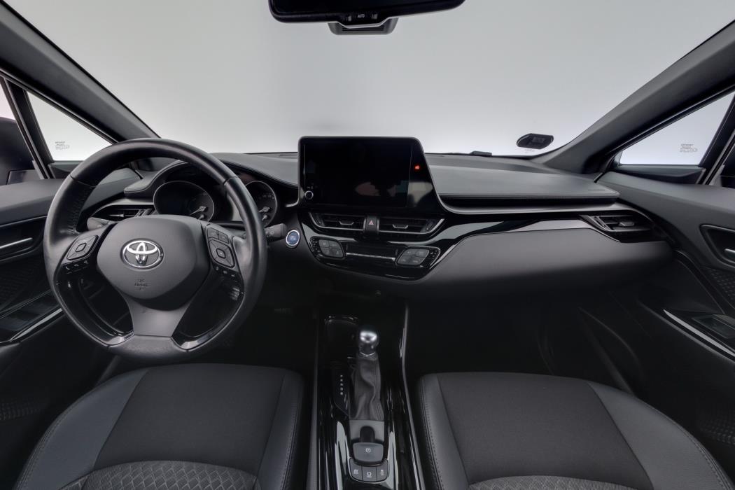 TOYOTA C-HR 2022