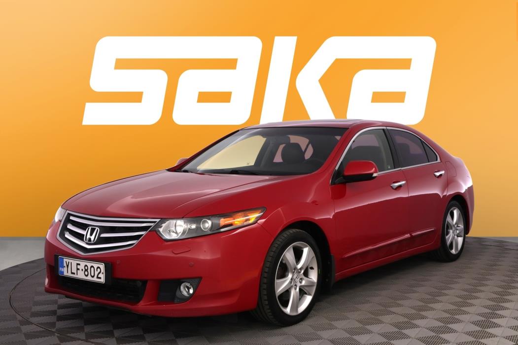 HONDA Accord 2009