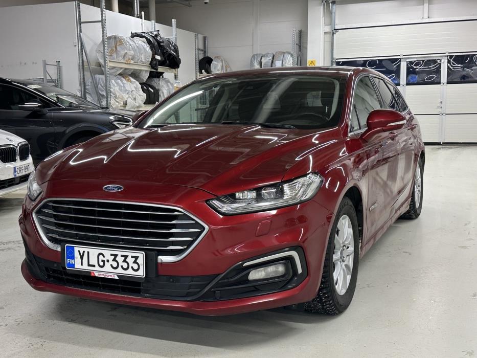 FORD Mondeo 2019