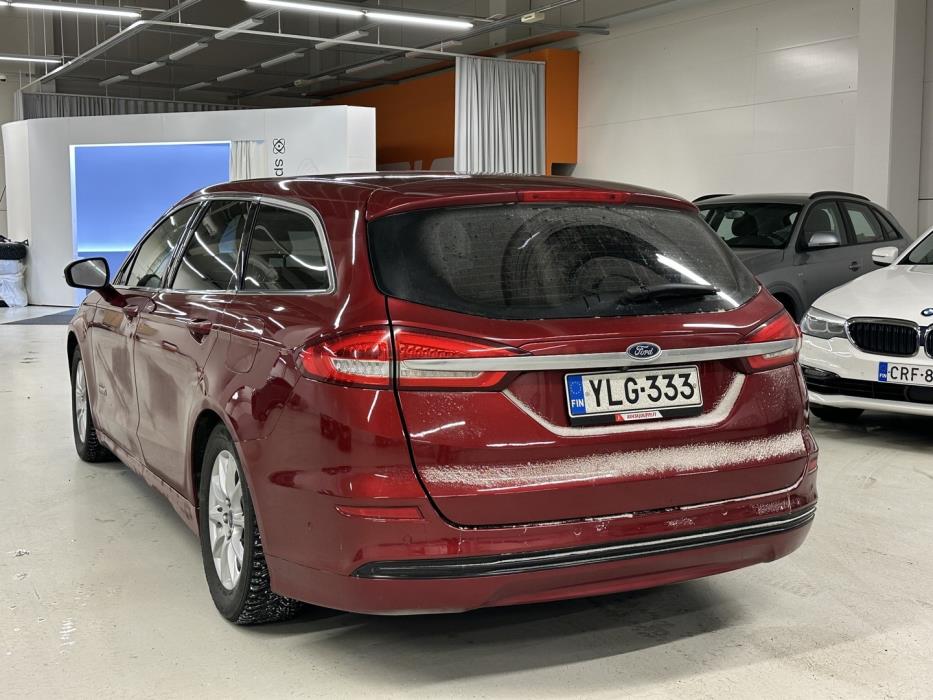 FORD Mondeo 2019