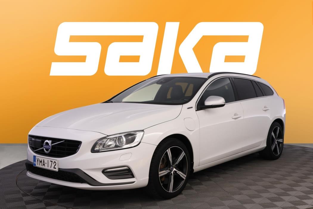 VOLVO V60 2018