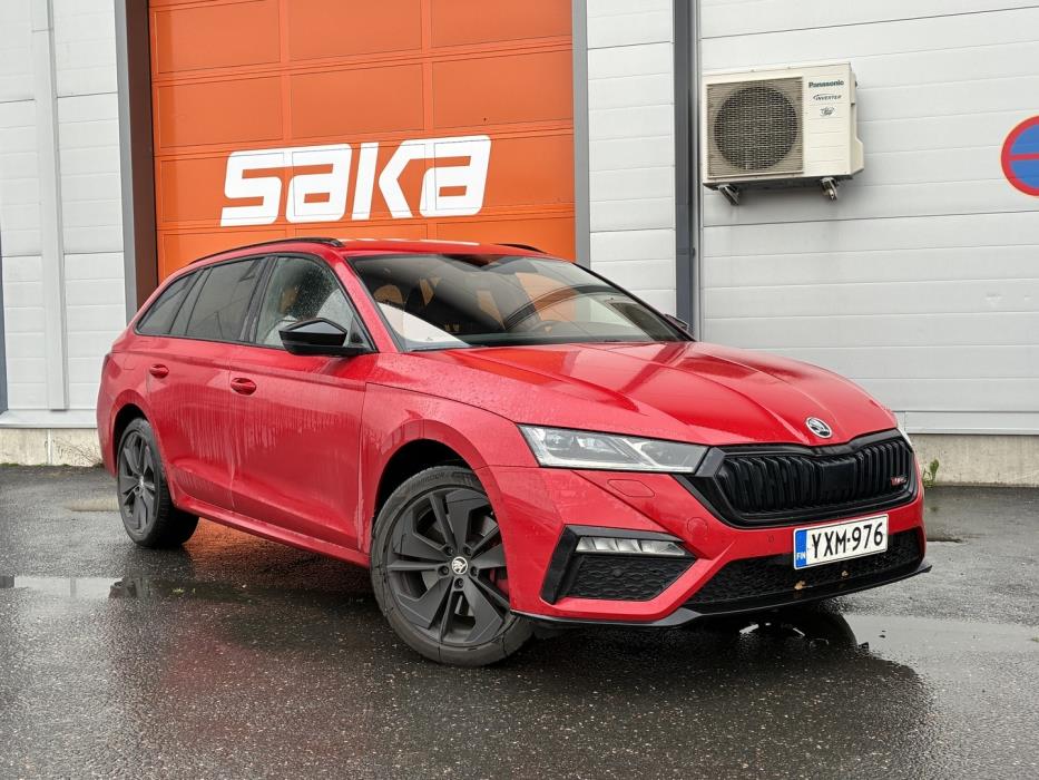 SKODA Octavia 2021