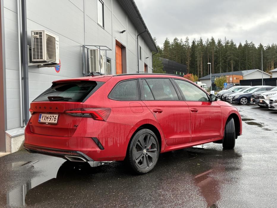 SKODA Octavia 2021