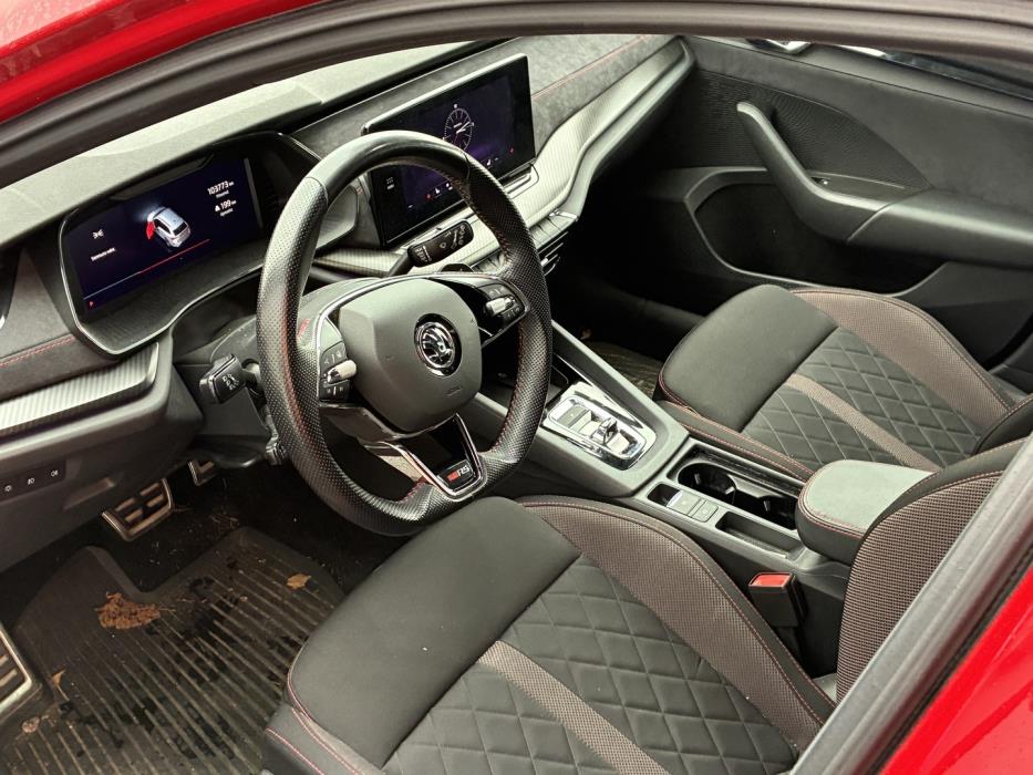 SKODA Octavia 2021