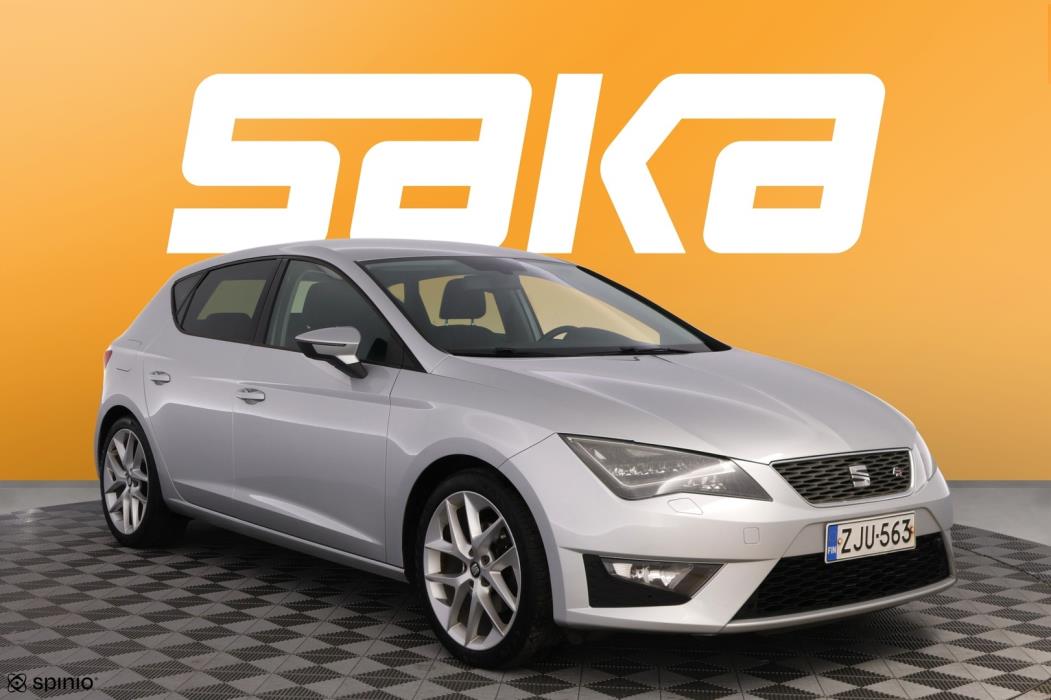 SEAT Leon 2013
