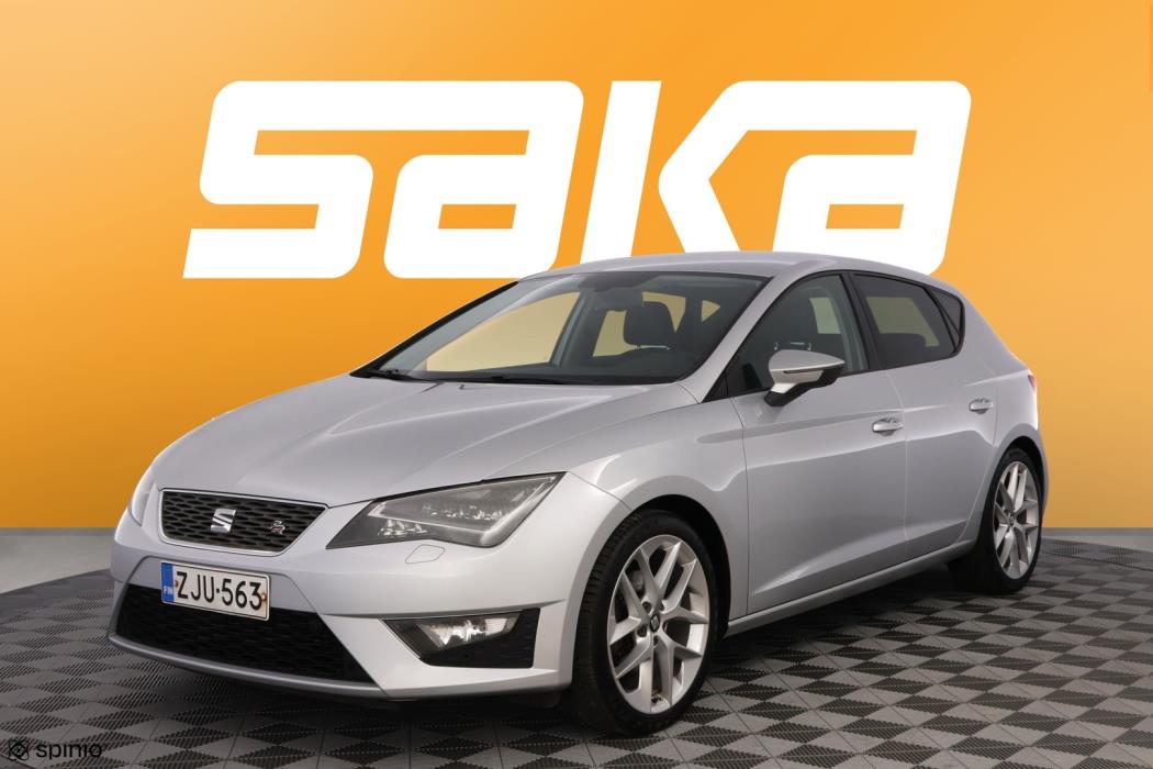 SEAT Leon 2013