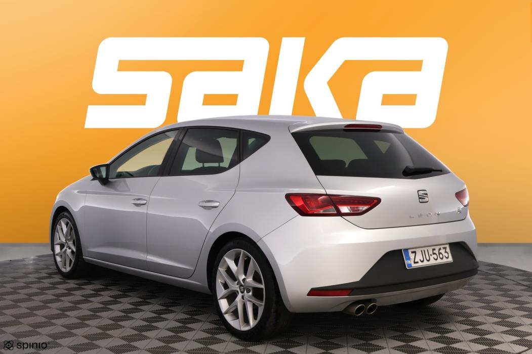 SEAT Leon 2013