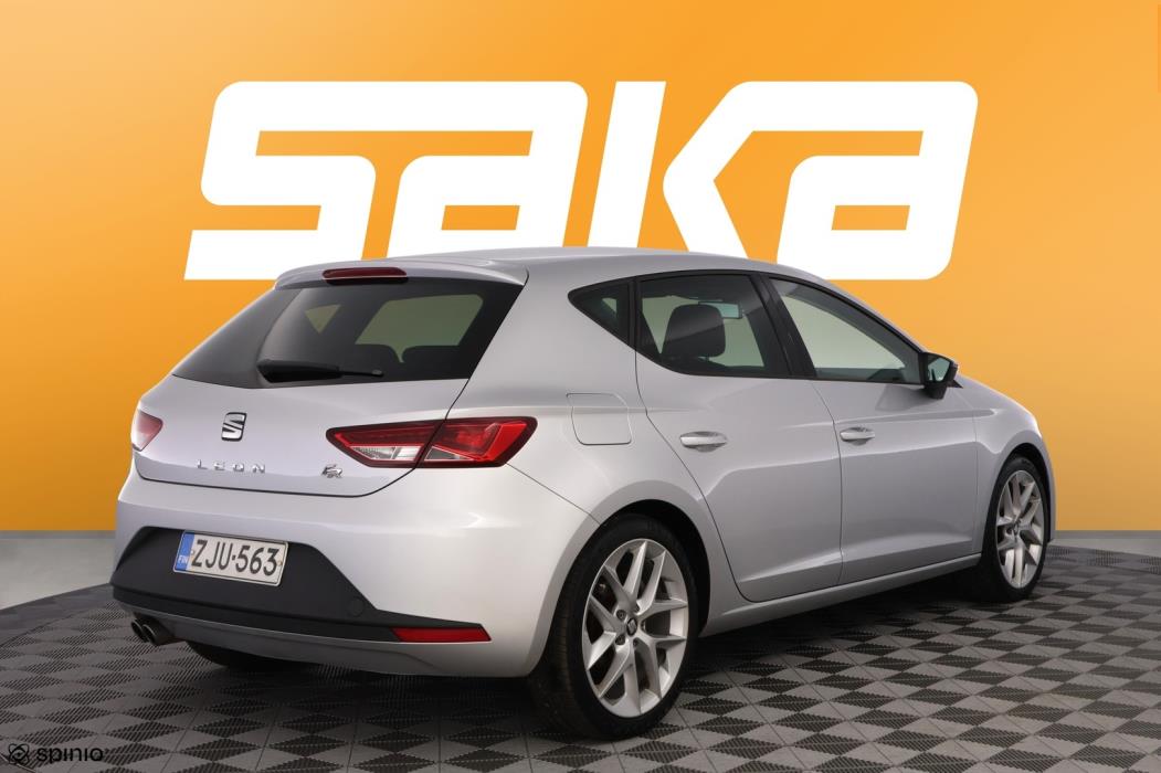SEAT Leon 2013