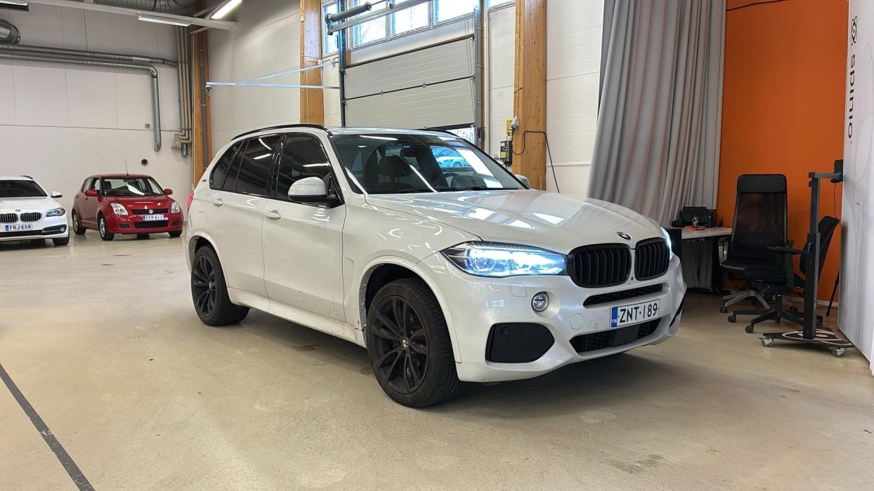 BMW X5 2018