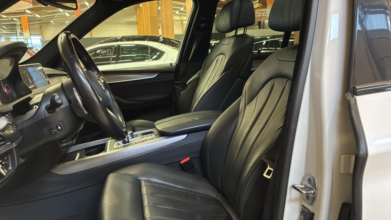 BMW X5 2018