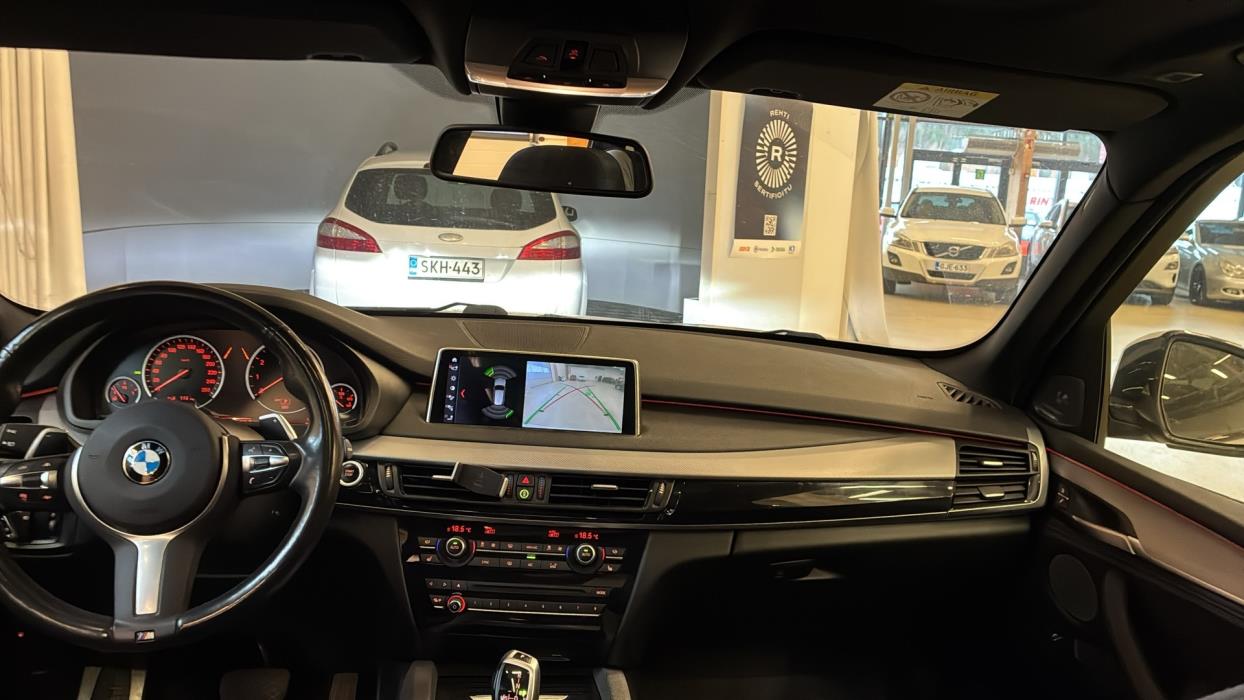 BMW X5 2018