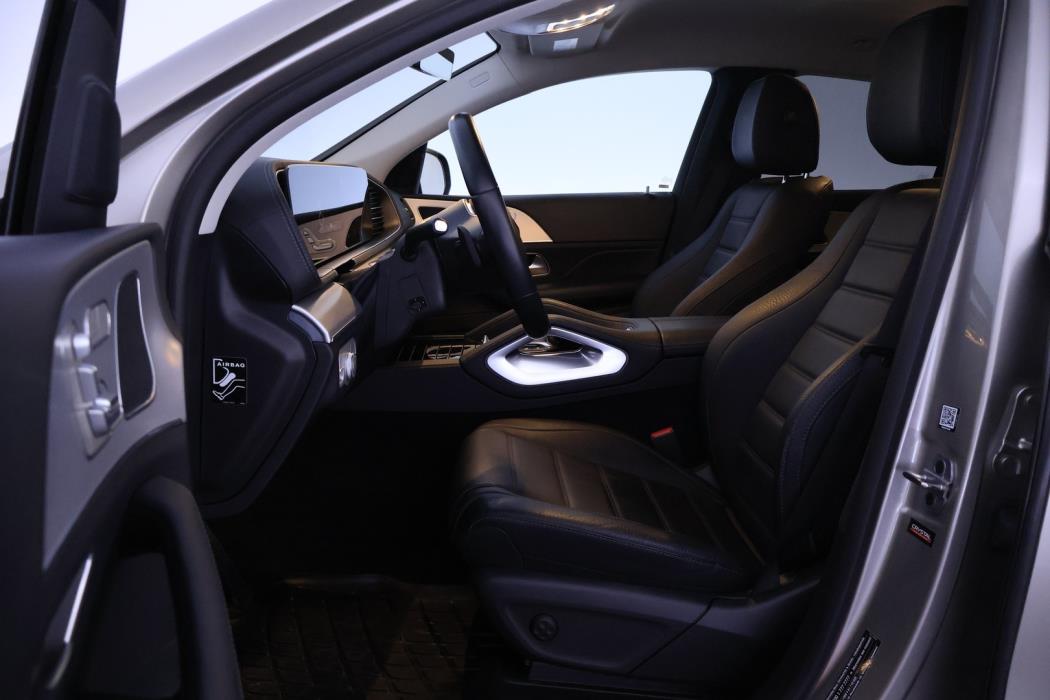 MERCEDES-BENZ GLE 2022