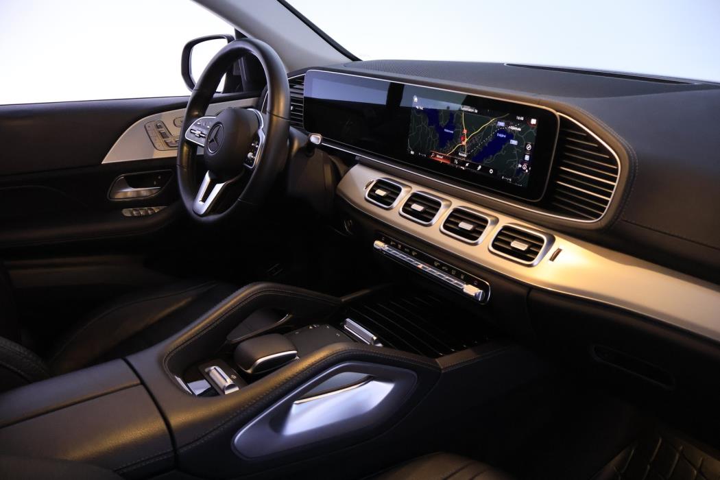 MERCEDES-BENZ GLE 2022