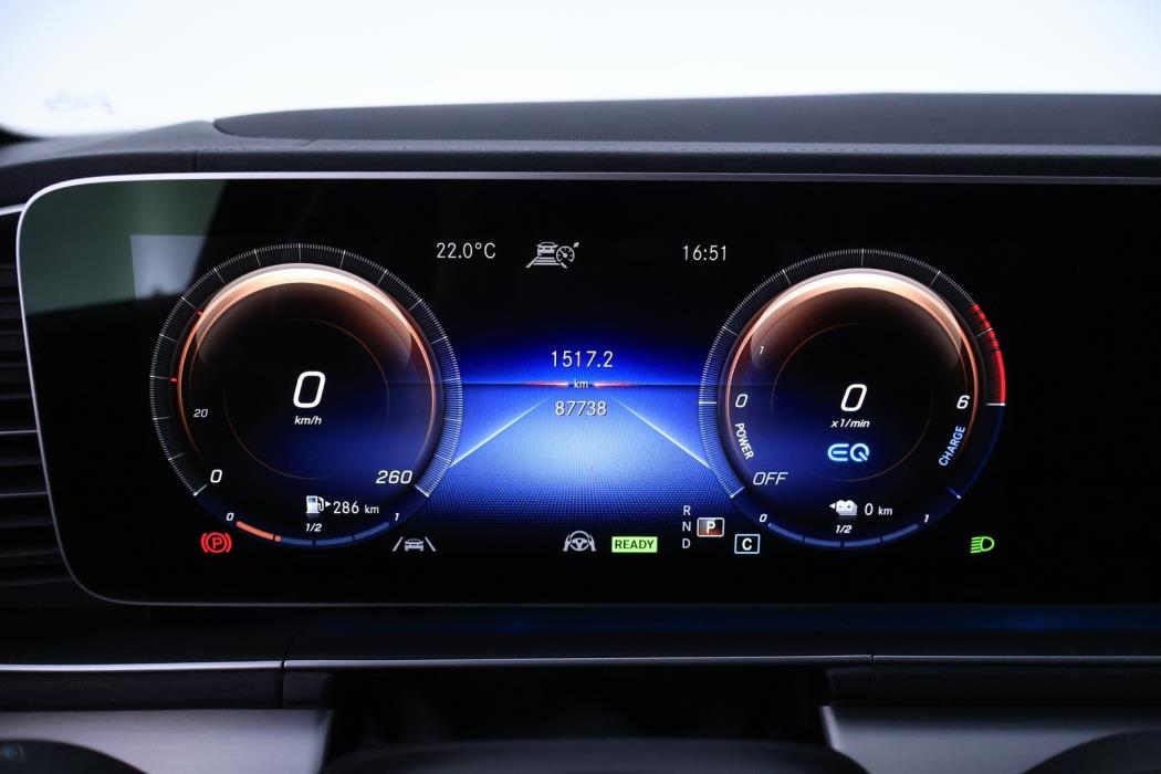 MERCEDES-BENZ GLE 2022