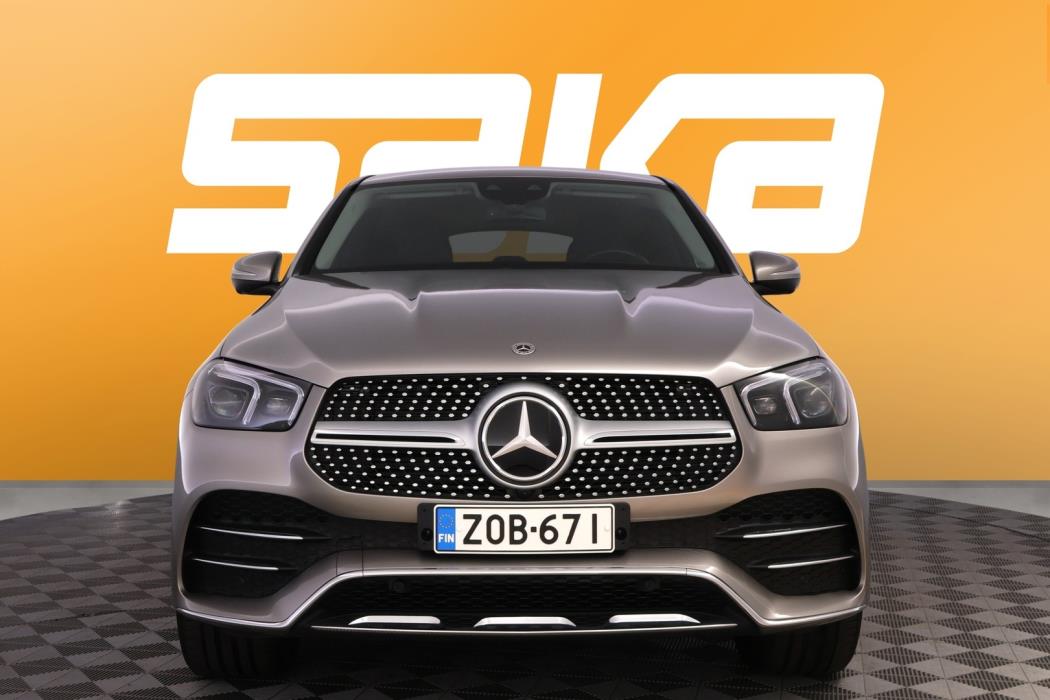 MERCEDES-BENZ GLE 2022