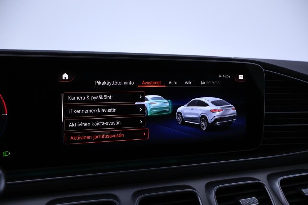 MERCEDES-BENZ GLE 2022