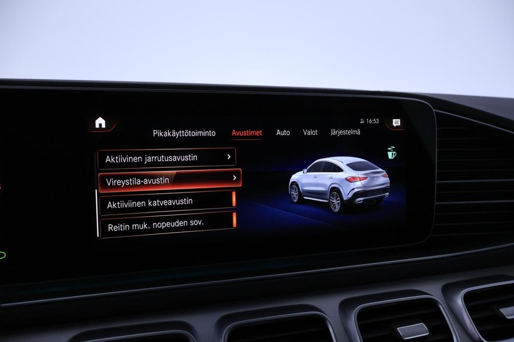 MERCEDES-BENZ GLE 2022