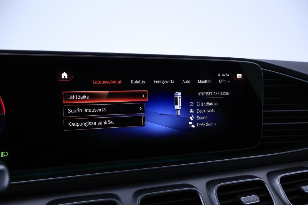 MERCEDES-BENZ GLE 2022