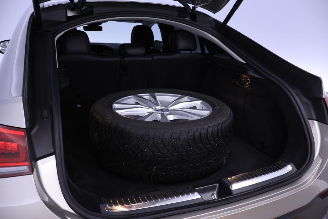 MERCEDES-BENZ GLE 2022