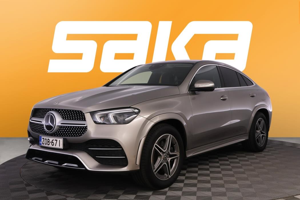 MERCEDES-BENZ GLE 2022