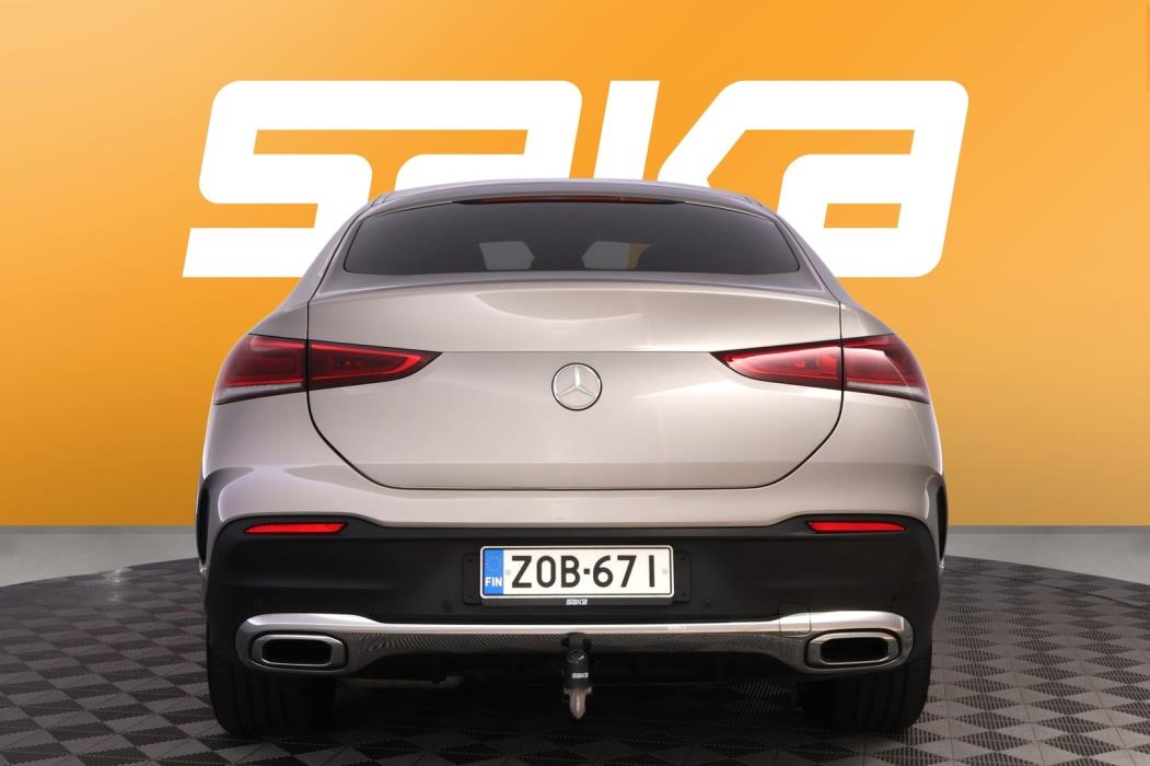 MERCEDES-BENZ GLE 2022