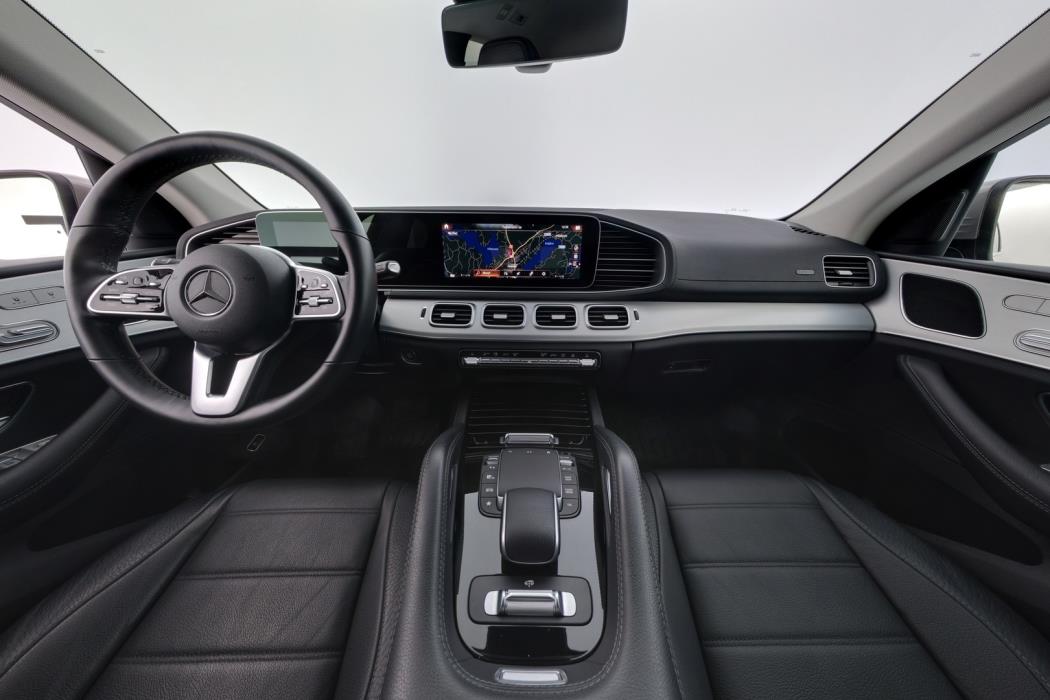MERCEDES-BENZ GLE 2022