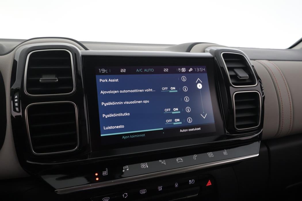 CITROEN C5 Aircross 2022