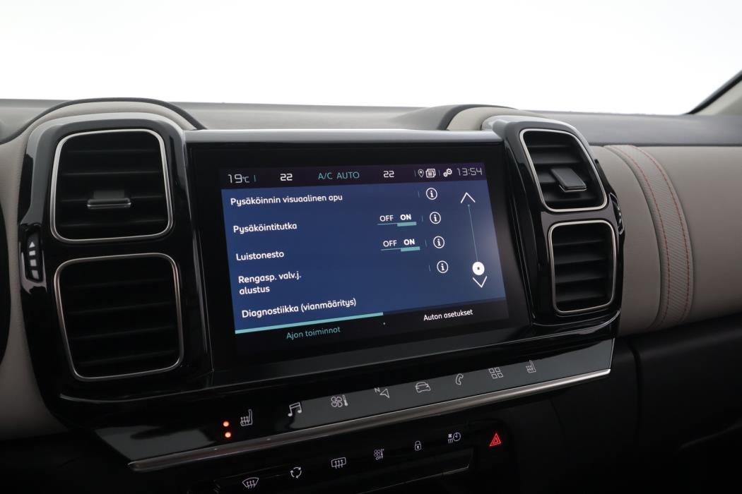 CITROEN C5 Aircross 2022