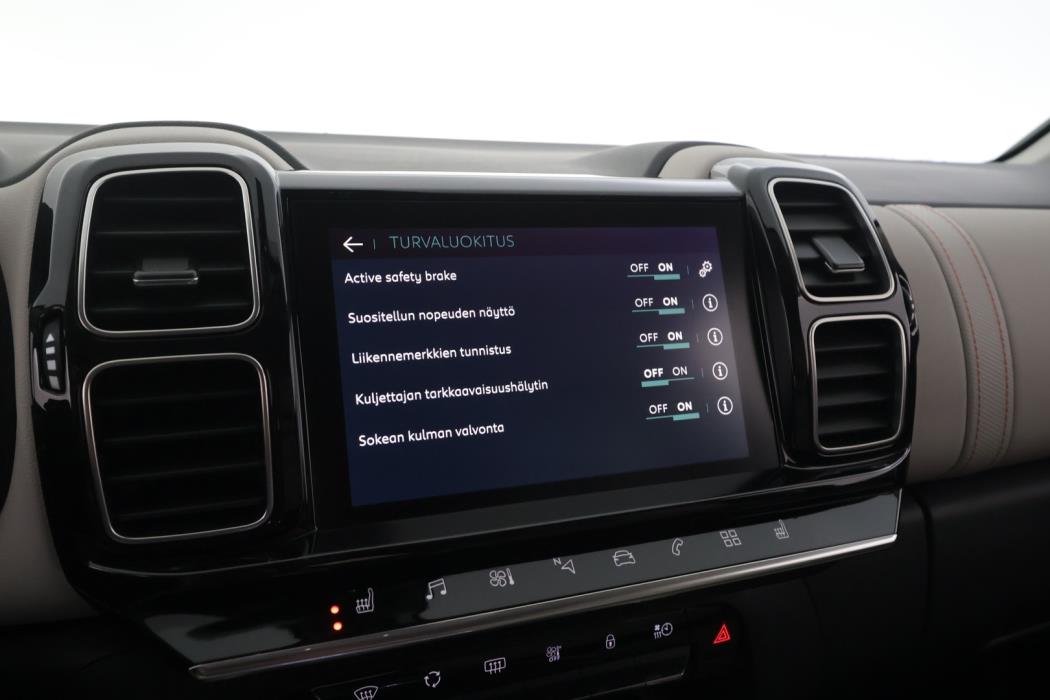 CITROEN C5 Aircross 2022