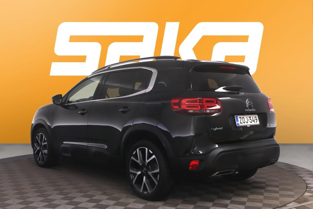 CITROEN C5 Aircross 2022