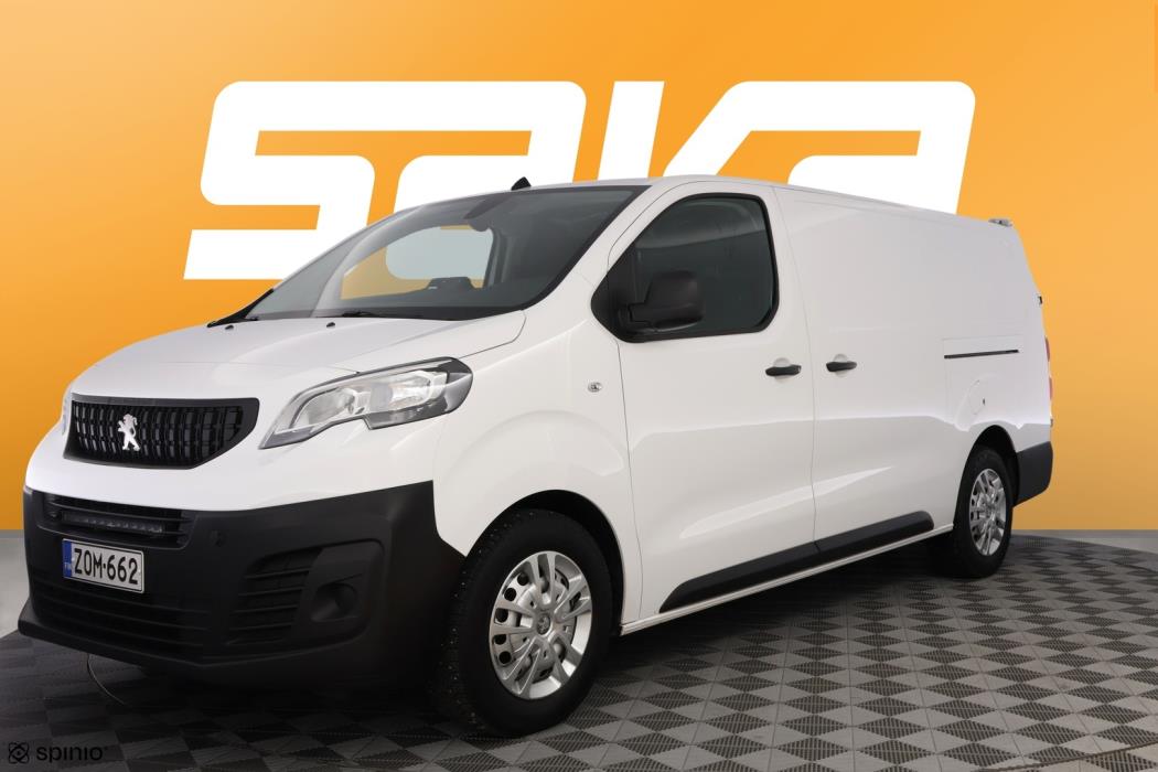 PEUGEOT Expert 2022