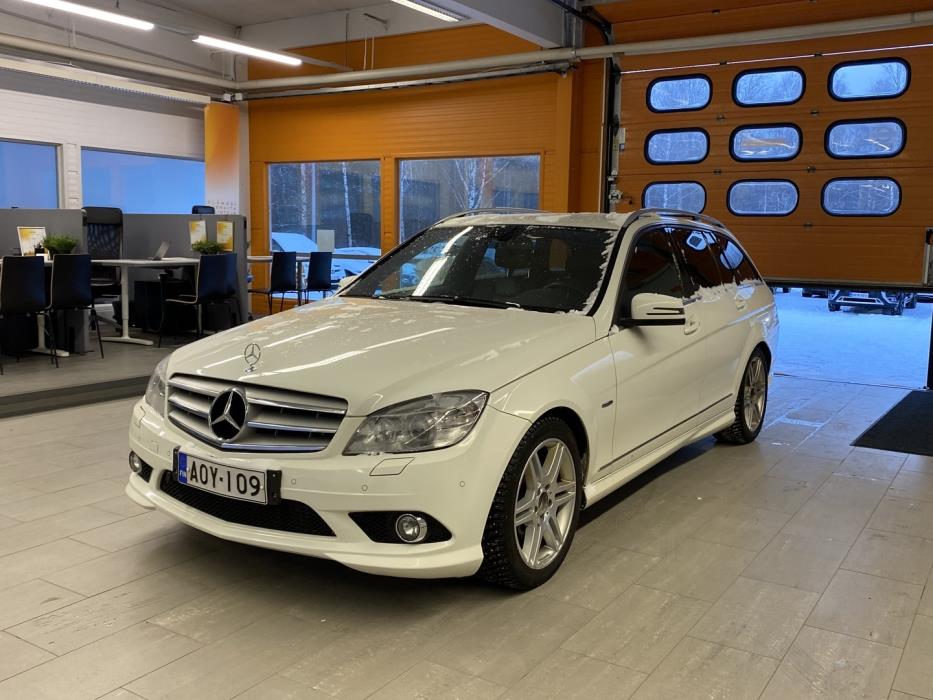 MERCEDES-BENZ C 2009