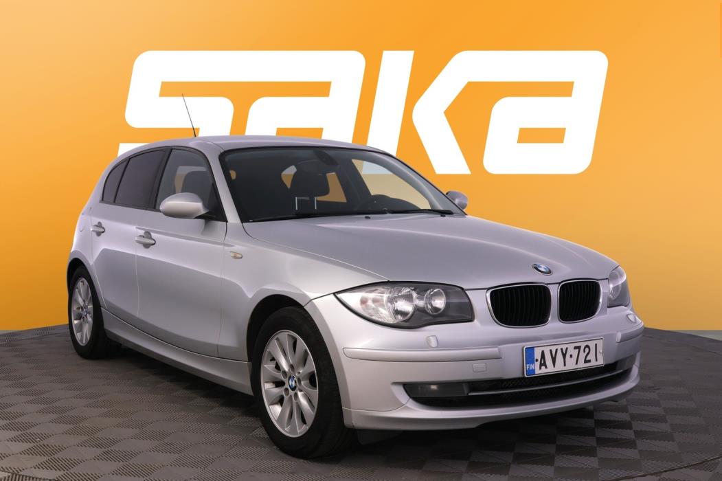 BMW 116 2009