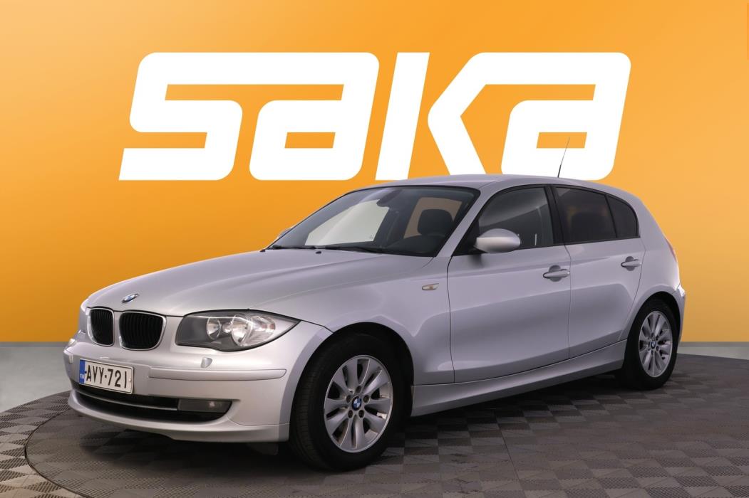 BMW 116 2009