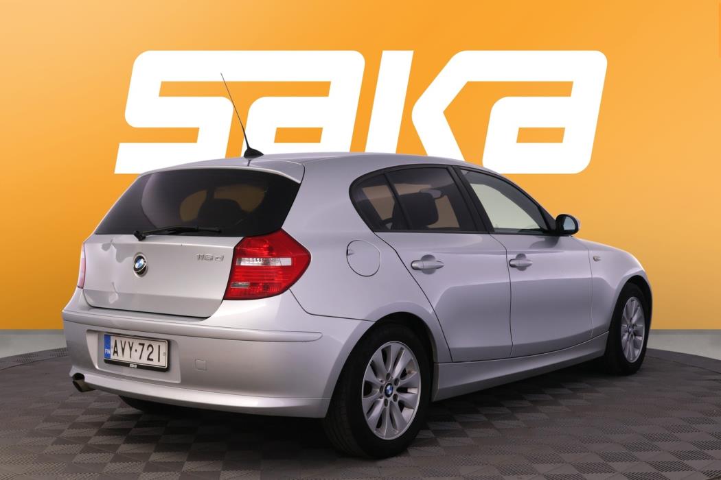 BMW 116 2009