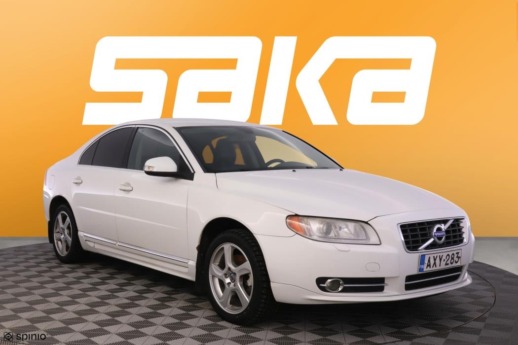 VOLVO S80 2010