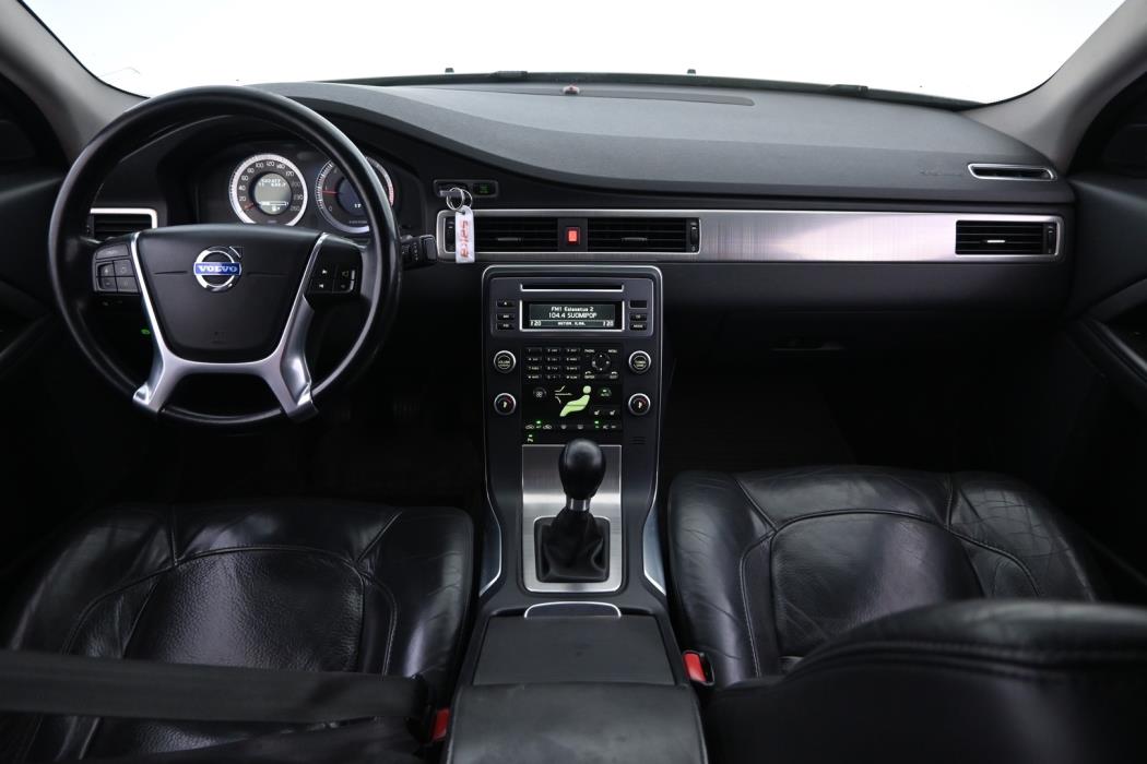 VOLVO S80 2010