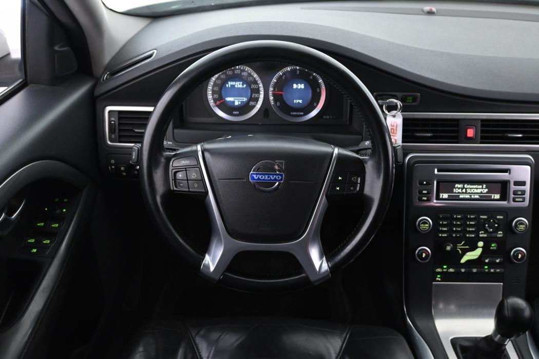 VOLVO S80 2010