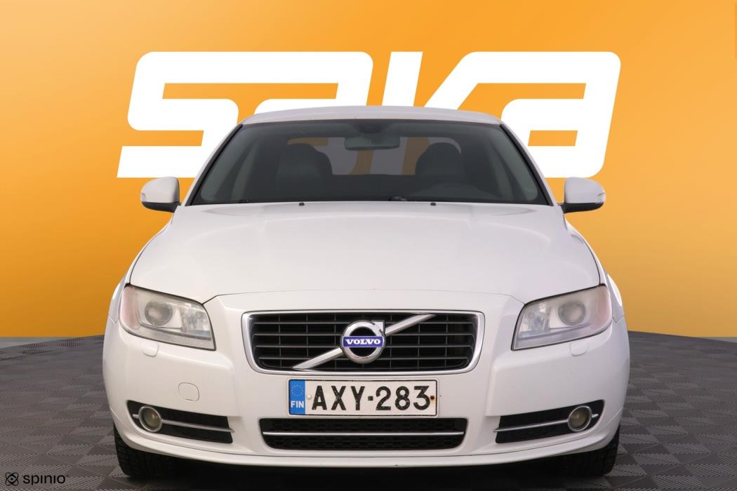 VOLVO S80 2010