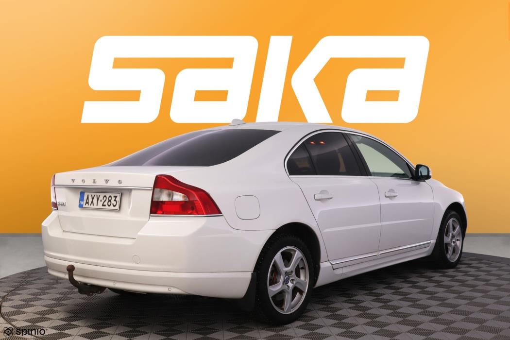 VOLVO S80 2010