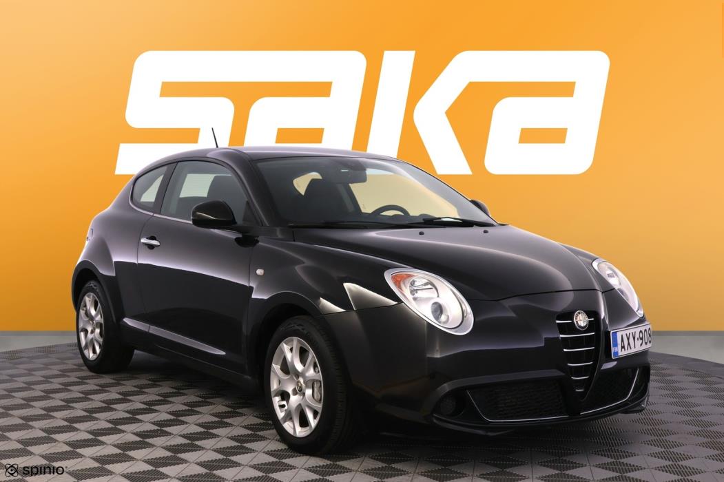 ALFA ROMEO MiTo 2010