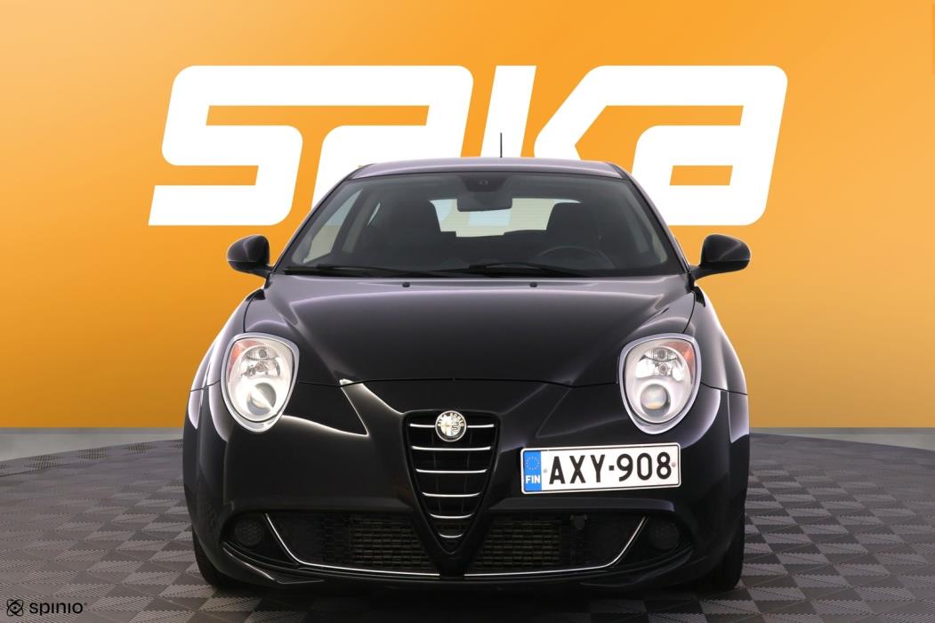ALFA ROMEO MiTo 2010