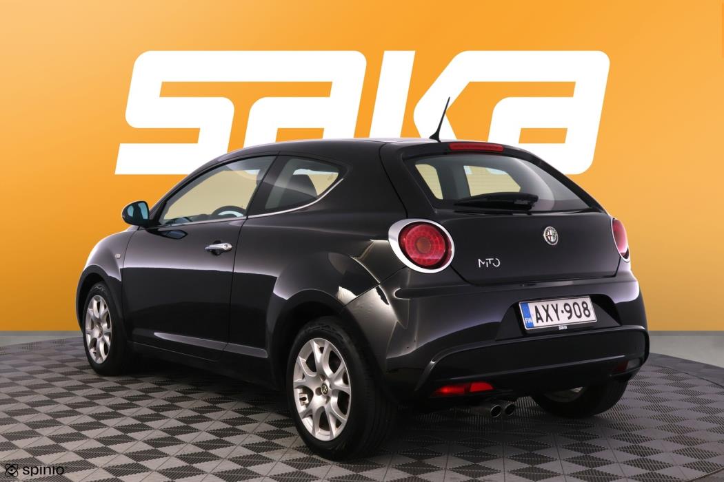 ALFA ROMEO MiTo 2010