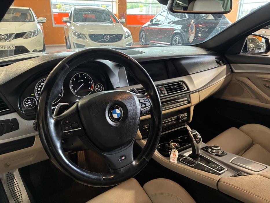 BMW 530 2011