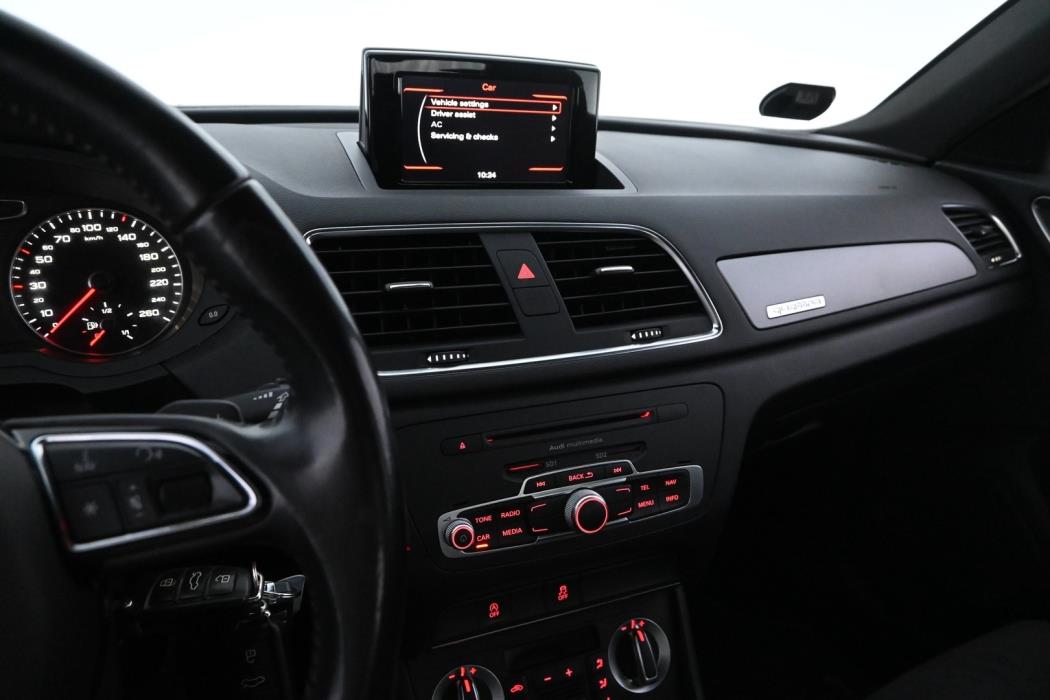 AUDI Q3 2012