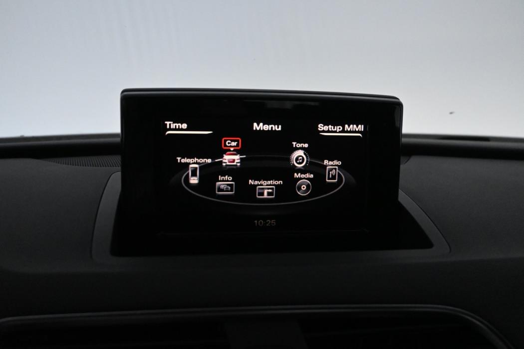 AUDI Q3 2012