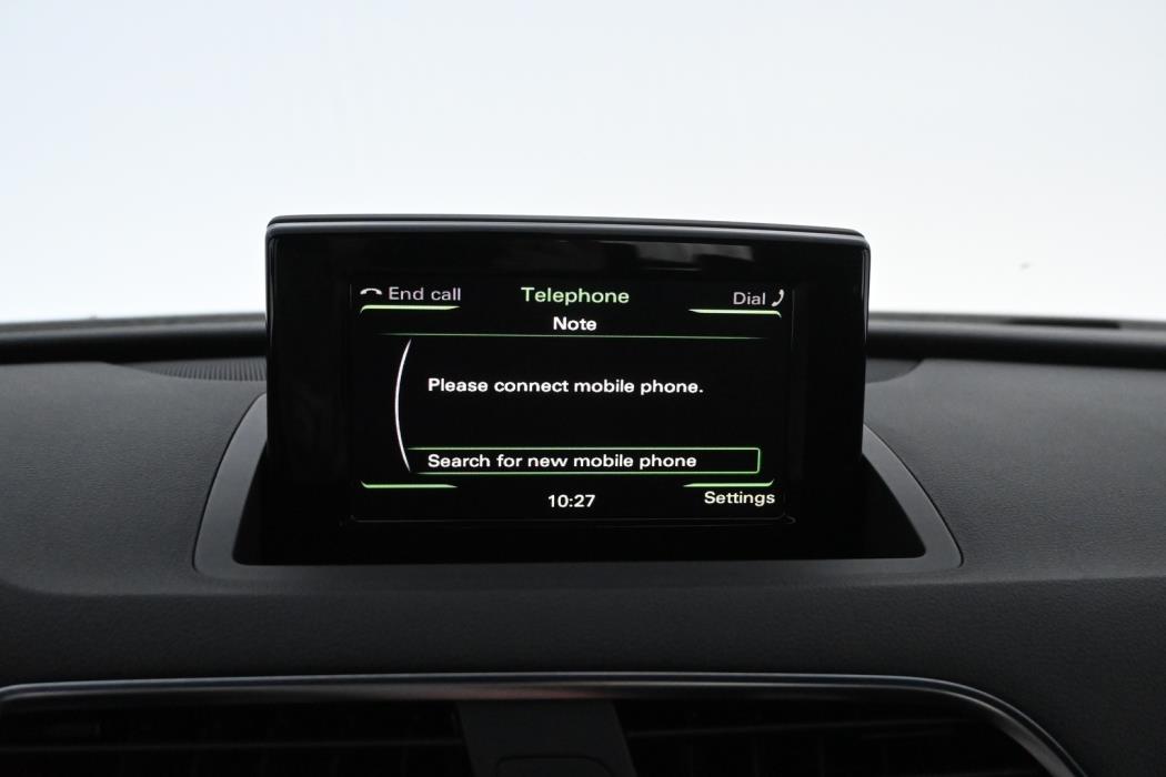 AUDI Q3 2012